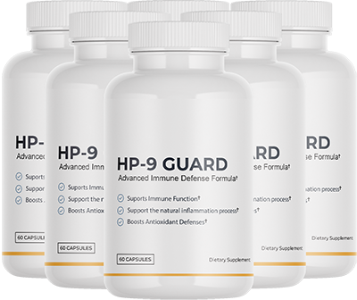 HP9 Guard Banner Image